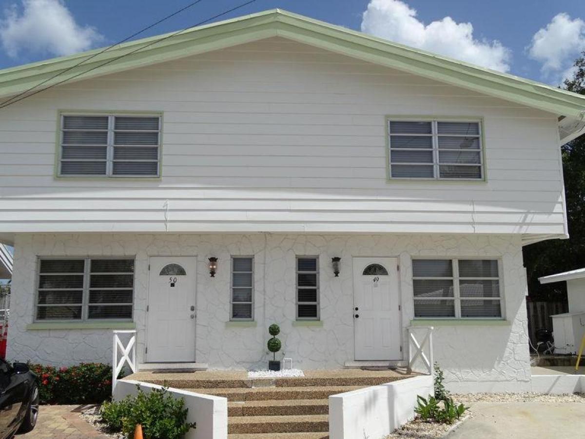 Villa 50 - Aloha Kai Vacation Villas Siesta Key Luaran gambar