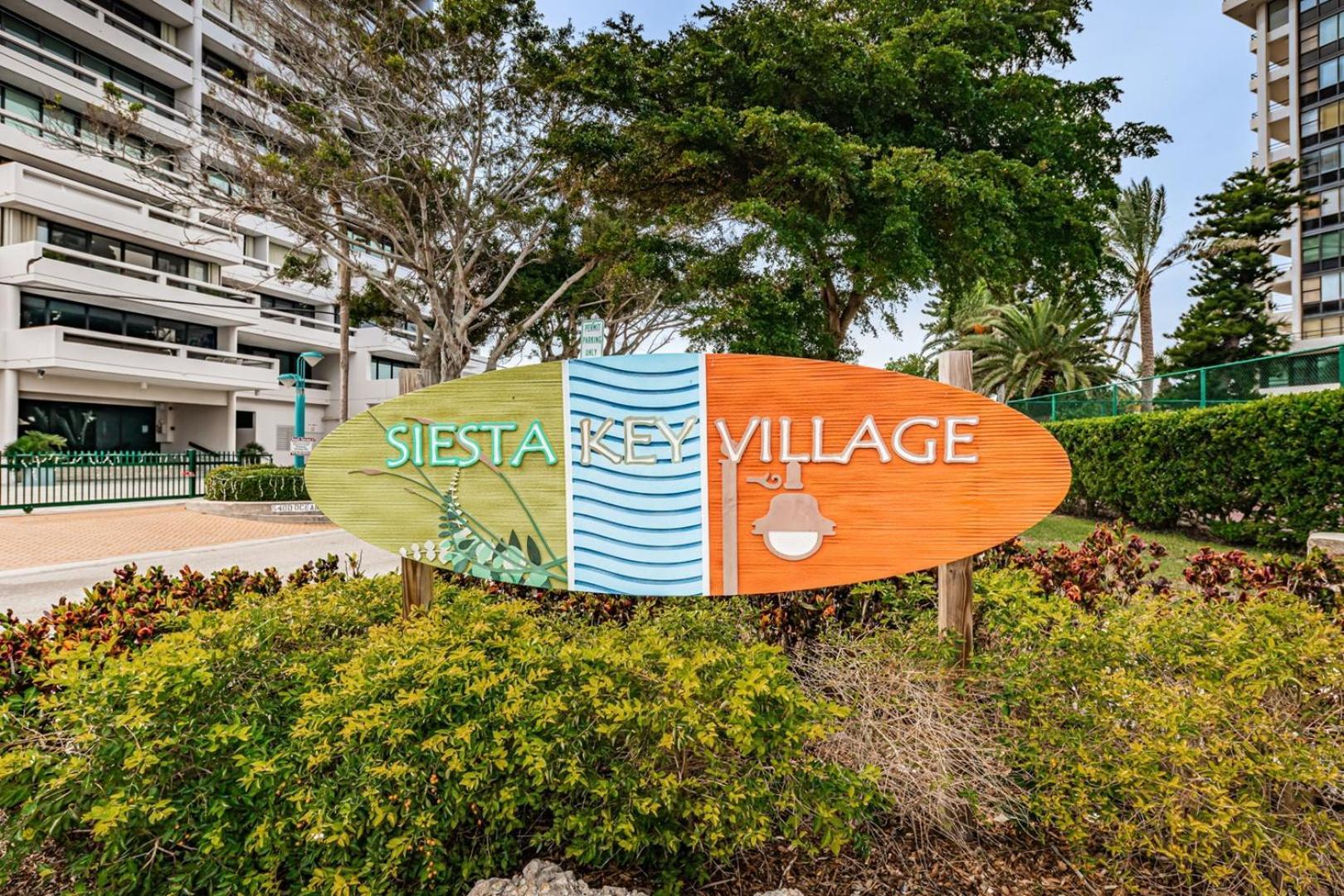 Villa 50 - Aloha Kai Vacation Villas Siesta Key Luaran gambar