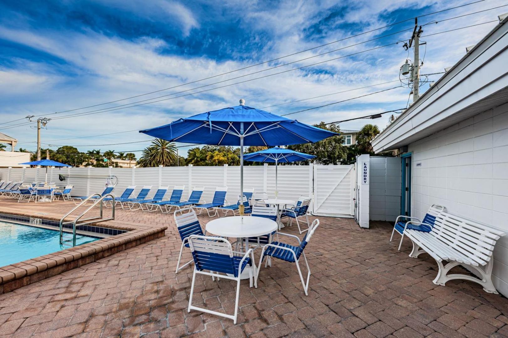 Villa 50 - Aloha Kai Vacation Villas Siesta Key Luaran gambar