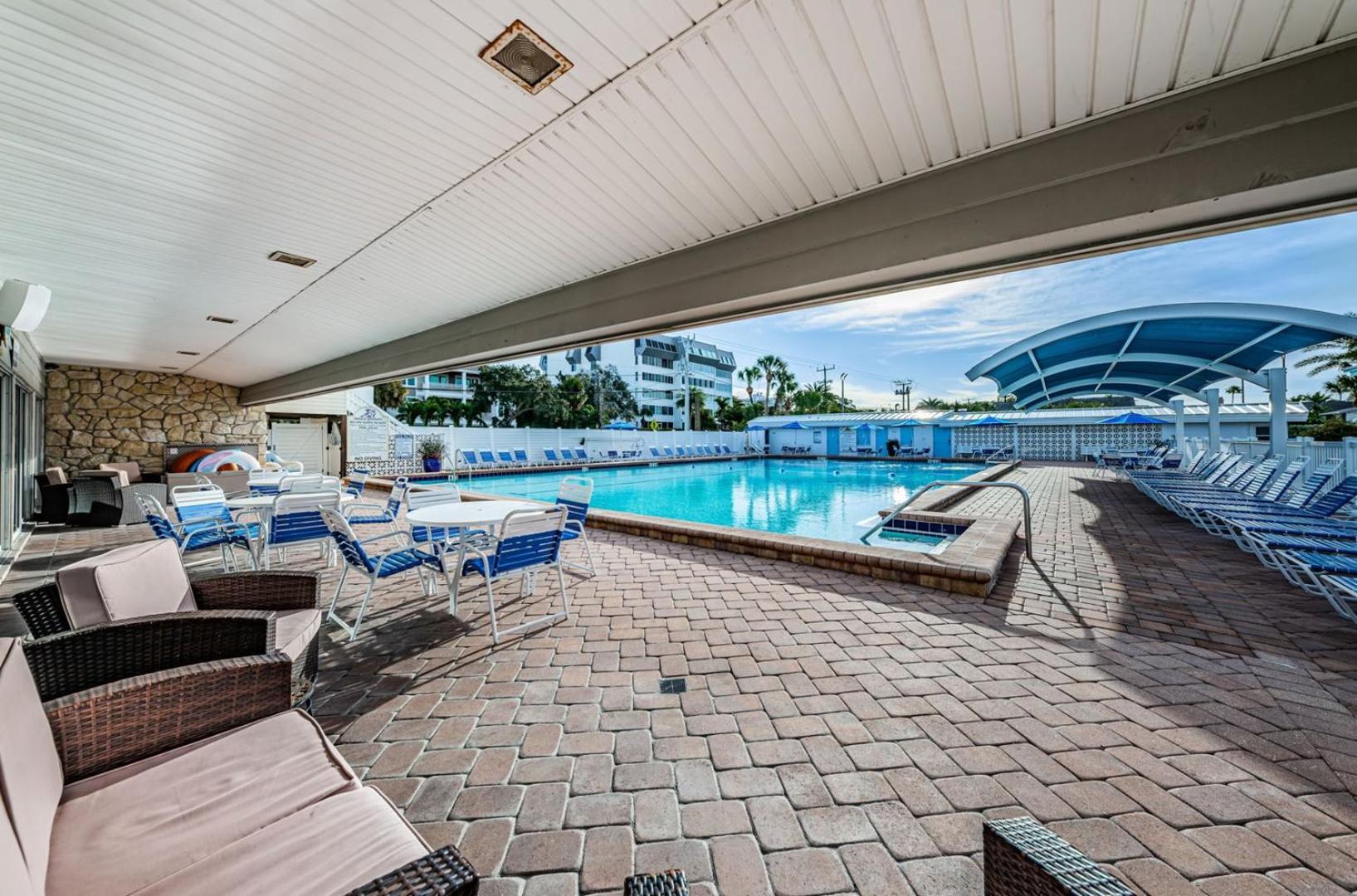 Villa 50 - Aloha Kai Vacation Villas Siesta Key Luaran gambar